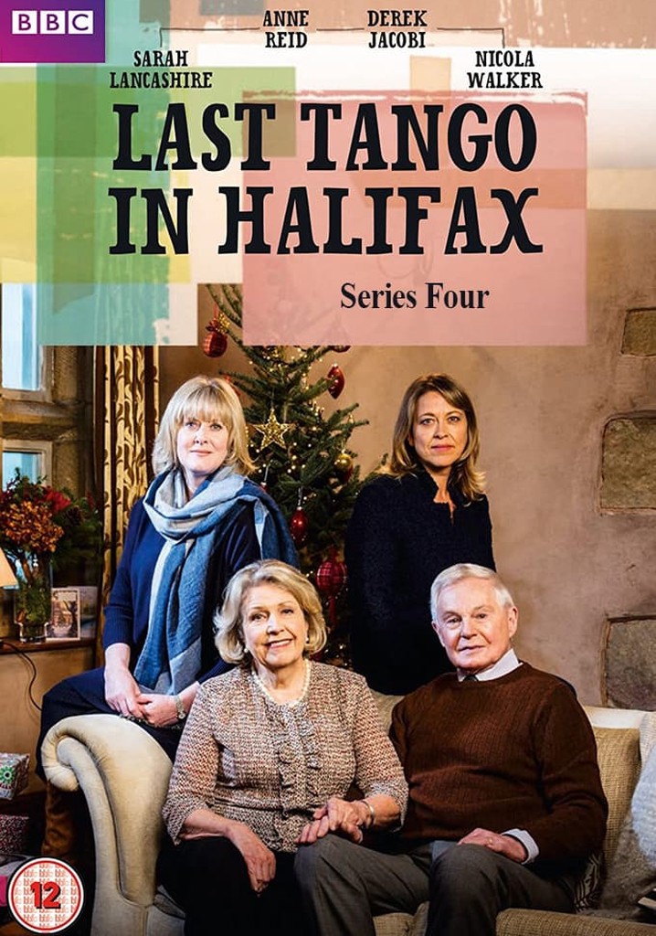Last Tango In Halifax Season 4 Watch Episodes Streaming Online